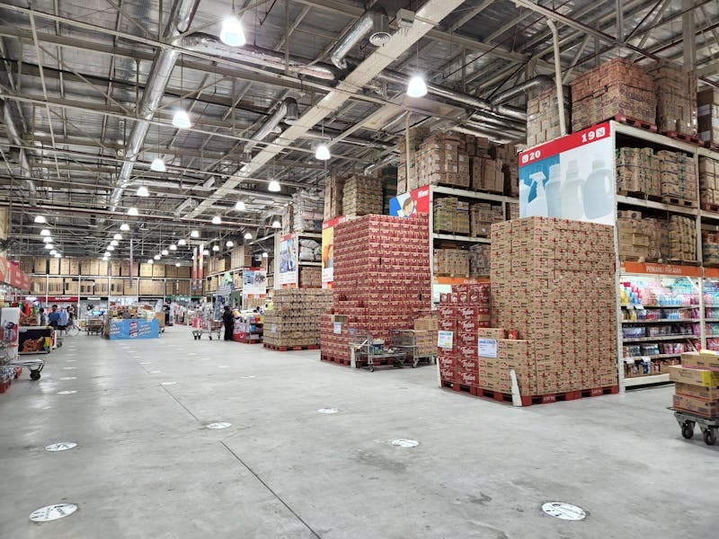 FMCG